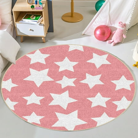 Wirlsweal Floor Mat Non-slip Bottom Soft Comfortable Fluffy Pentagram White Cloud Pattern Living Room Bedroom Rug Household Use
Wirlsweal Floor Mat Non-slip Bottom Soft Comfortable Fluffy Pentagram White Cloud Pattern Living Room Bedroom Rug Household Use