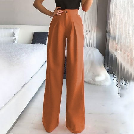 Leesechin Blazers for Women Fashion Summer Solid Casual Button Pocket Elastic Waist Long Pants on Clearance
Leesechin Blazers for Women Fashion Summer Solid Casual Button Pocket Elastic Waist Long Pants on Clearance