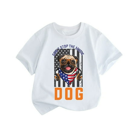 Summer T Shirts For Toddler Boys Girls Short Sleeve Cartoon Letter Prints T Shirt Tops
Summer T Shirts For Toddler Boys Girls Short Sleeve Cartoon Letter Prints T Shirt Tops