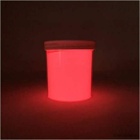 PRESTI GLOW IN E DARK Pient Poer. Lonst Lasting Glow In e Dark Poer. Remmended For All LO Medium. . Paint. Plastic Resin. Glass. ETC. (1/2 nce Dark RED)
PRESTI GLOW IN E DARK Pient Poer. Lonst Lasting Glow In e Dark Poer. Remmended For All LO Medium. . Paint. Plastic Resin. Glass. ETC. (1/2 nce Dark RED)