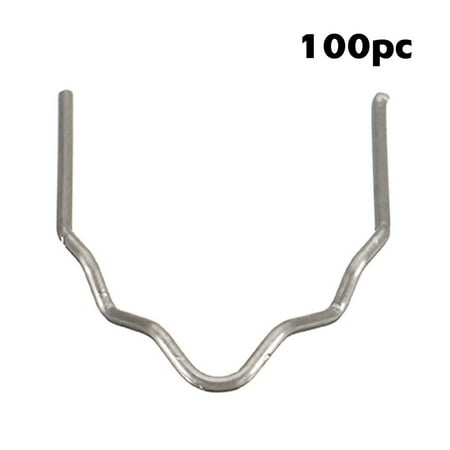 Carevas 100pcs Car Bumpers Welding Machine Welding Wire Welders Studs Appearance Repairing Machine Mending Repairing Standard Pre Cut Waves Staple
Carevas 100pcs Car Bumpers Welding Machine Welding Wire Welders Studs Appearance Repairing Machine Mending Repairing Standard Pre Cut Waves Staple