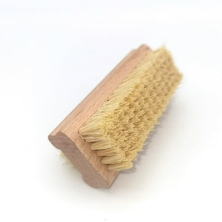 Natural sisal nail brush nail brush for cleaning nails eco-friendly bristle nail scrub brush clean nails with hard sisal(1pcs)
Natural sisal nail brush nail brush for cleaning nails eco-friendly bristle nail scrub brush clean nails with hard sisal(1pcs)