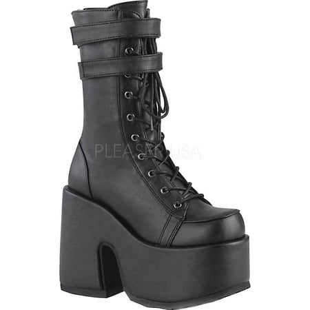 Women s Demonia Camel 250 Platform Boot