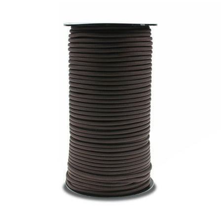 TureClos Camping Paracord Rope Outdoor Hammock Parachute Cord 550 DIY Bracelet Craft 100m Lanyard Backpacking Accessories Brown
TureClos Camping Paracord Rope Outdoor Hammock Parachute Cord 550 DIY Bracelet Craft 100m Lanyard Backpacking Accessories Brown