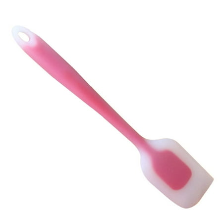 amousa Heat Resistant Flexible Silicone Spatulas Cake Spatula Scraper Cooking