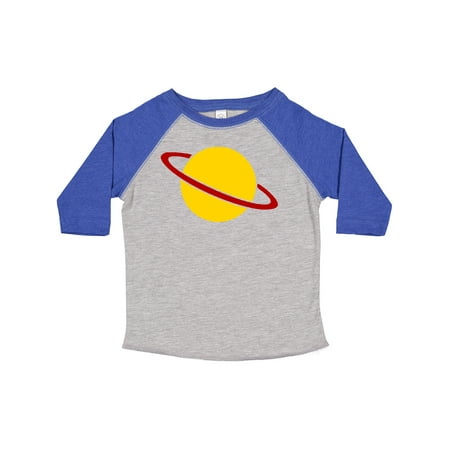 Inktastic Cute Saturn Gift Toddler Boy or Toddler Girl T-Shirt