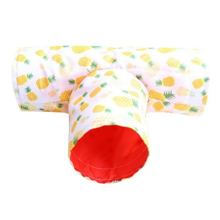 GHOONEY Tunnels Warm Bed for Little for Cat Durable Structure Commodity Size-Fit Most Pets Commodity Size-Fit Most Pets Gift for
GHOONEY Tunnels Warm Bed for Little for Cat Durable Structure Commodity Size-Fit Most Pets Commodity Size-Fit Most Pets Gift for
