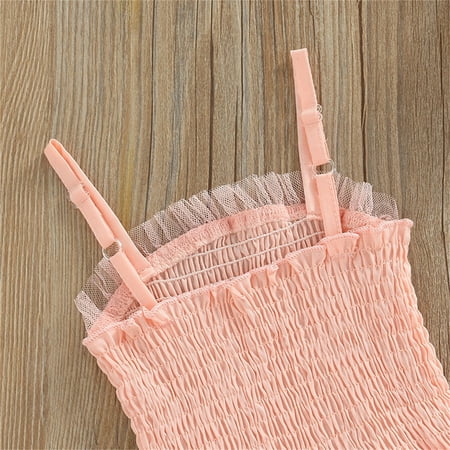 Cathalem Fall Applique Dress Baby Girls Solid Summer Autumn Sleeveless Suspenders Dress Toddler Ballet Dress Dress Pink 18-24 Months
Cathalem Fall Applique Dress Baby Girls Solid Summer Autumn Sleeveless Suspenders Dress Toddler Ballet Dress Dress Pink 18-24 Months