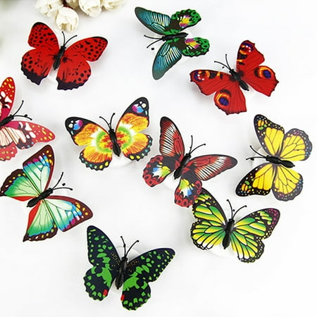 7 Color Changing Light 1Pc Lamp Wedding Christmas Gift Pretty Led Butterfly Night Light Home Decoration
7 Color Changing Light 1Pc Lamp Wedding Christmas Gift Pretty Led Butterfly Night Light Home Decoration