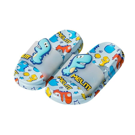 Binmer Summer Dinosaur Soft-Soled Non-Slip Eva Male And Female Baby Children S Slippers
Binmer Summer Dinosaur Soft-Soled Non-Slip Eva Male And Female Baby Children S Slippers