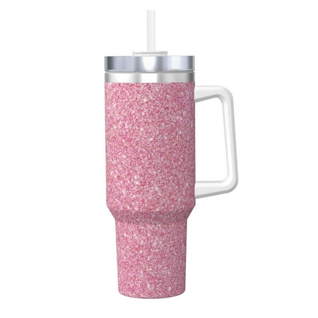 Logiee Glitter Print 40OZ Ice Bully Cup with Handle and Straw Double Wall Stainless Steel Tumbler Travel Coffee Cup with Lid Summer Insulation and Cooling Cup
Logiee Glitter Print 40OZ Ice Bully Cup with Handle and Straw Double Wall Stainless Steel Tumbler Travel Coffee Cup with Lid Summer Insulation and Cooling Cup