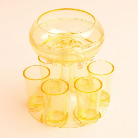 Multifunction Party Supplies Drinking Tools Barware Bottle Holder Wine Dispensers Bar Accessories Glass Dispenser YELLOW
Multifunction Party Supplies Drinking Tools Barware Bottle Holder Wine Dispensers Bar Accessories Glass Dispenser YELLOW
