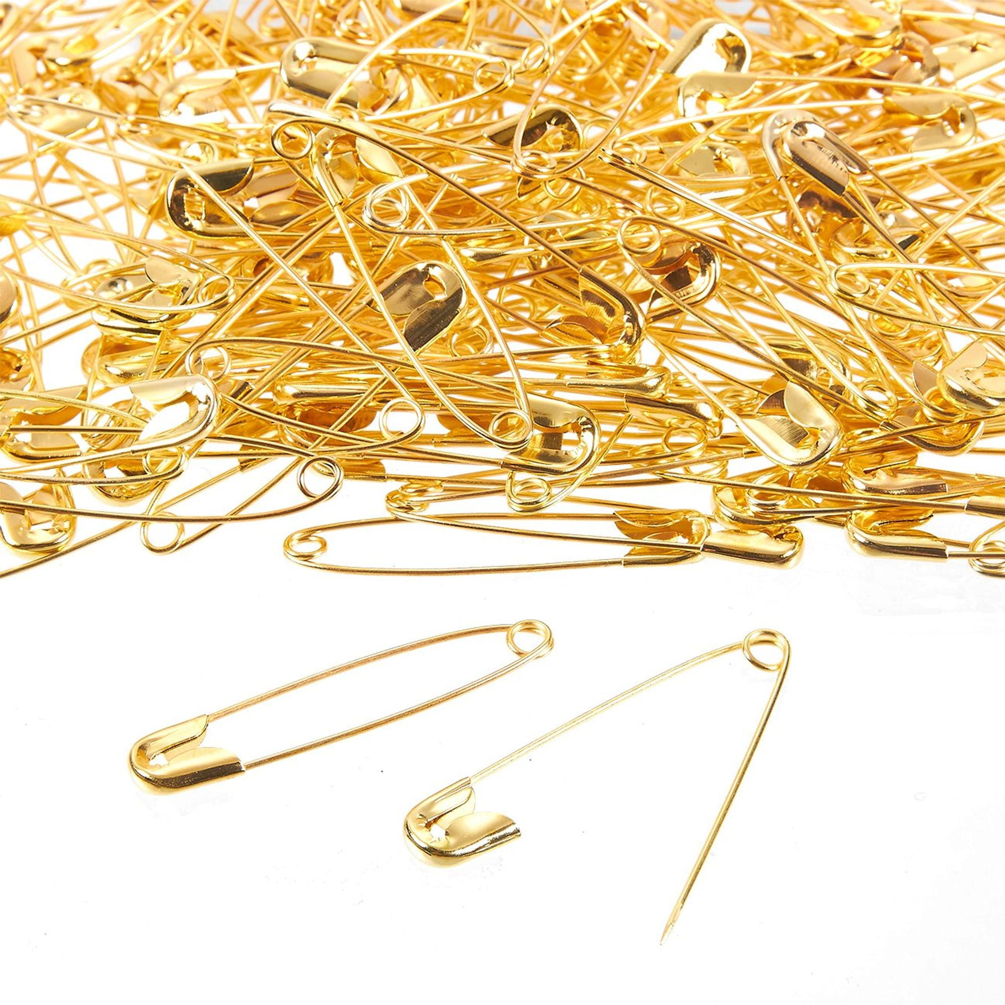 Dritz Quilting Coil-less Curved Safety Pins 50//pkg-size 1