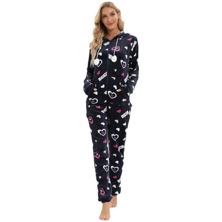 Workout Clothes Workout Sets For Women Women S Pajamas Printing Sleepwear Pajamas Hooded Jumpsuits Rompers Clubwear Nightwear Plush Onesie Jumpsuits For Women
Workout Clothes Workout Sets For Women Women S Pajamas Printing Sleepwear Pajamas Hooded Jumpsuits Rompers Clubwear Nightwear Plush Onesie Jumpsuits For Women