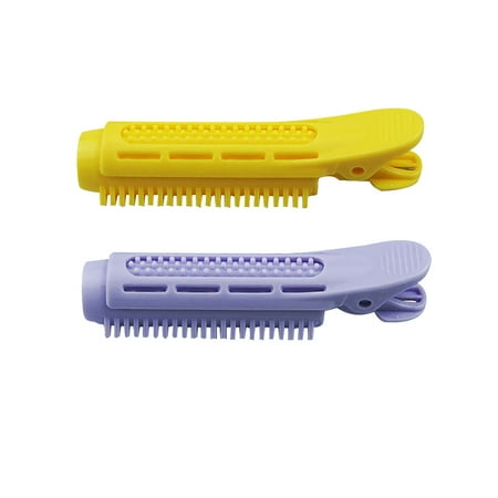 HMOONORY Hair Curler Clip Self Grip Volume Hair Curler Clip Naturally Curly Hair Styling Bathroom Accessories
HMOONORY Hair Curler Clip Self Grip Volume Hair Curler Clip Naturally Curly Hair Styling Bathroom Accessories