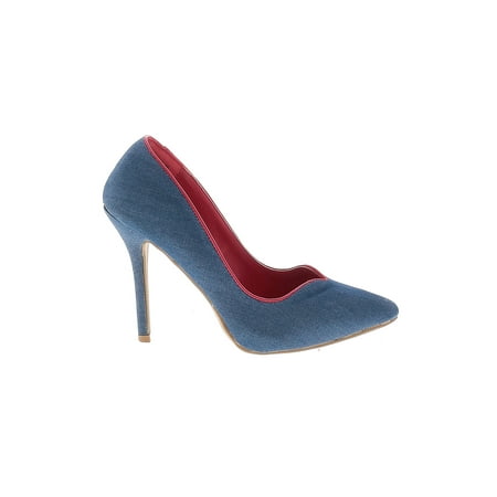 Pre-Owned Anne Michelle Women s Size 8.5 Heels