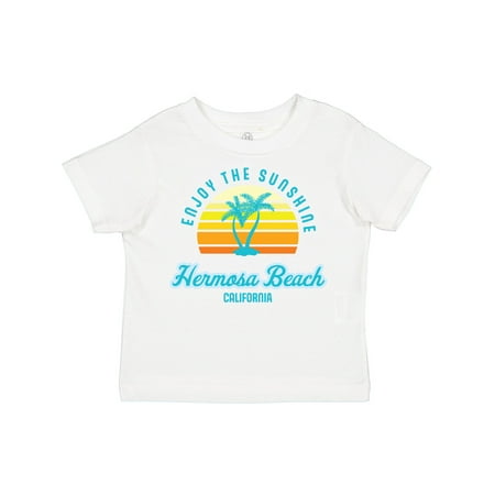 Inktastic Summer Enjoy the Sunshine Hermosa Beach California in Blue Gift Toddler Boy or Toddler Girl T-Shirt
Inktastic Summer Enjoy the Sunshine Hermosa Beach California in Blue Gift Toddler Boy or Toddler Girl T-Shirt