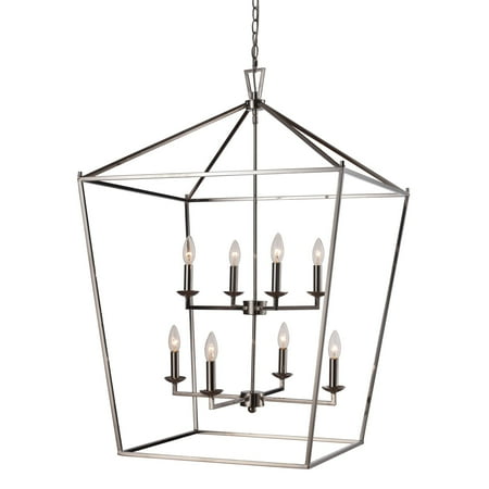 Trans Globe Lighting Lacey 10265 PC Pendant Light