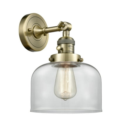 Innovations Lighting 203Sw Large Bell Large Bell 1 Light 12 Tall Bathroom Sconce - Brass
Innovations Lighting 203Sw Large Bell Large Bell 1 Light 12 Tall Bathroom Sconce - Brass