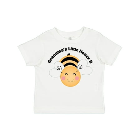 Inktastic Grandma s Little Honey Bee Gift Toddler Boy or Toddler Girl T-Shirt
Inktastic Grandma s Little Honey Bee Gift Toddler Boy or Toddler Girl T-Shirt