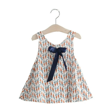 nsendm Toddler Kids Baby Girls Clothes Summer Sleeveless Floral Princess Dress Casual Beach Dresses Flower Girls Dresses Dress Orange 4-5 Years
nsendm Toddler Kids Baby Girls Clothes Summer Sleeveless Floral Princess Dress Casual Beach Dresses Flower Girls Dresses Dress Orange 4-5 Years