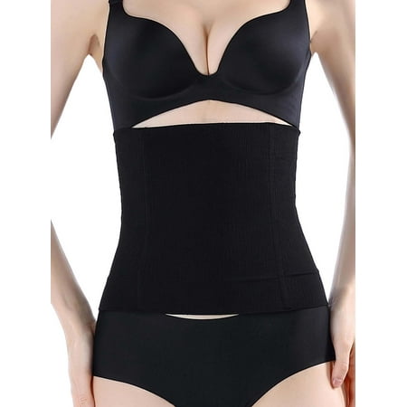 DYMADE Women Slimming Recovery Wrap Belt Waist Trainer Shapewear Tummy Control Body Shaper
DYMADE Women Slimming Recovery Wrap Belt Waist Trainer Shapewear Tummy Control Body Shaper