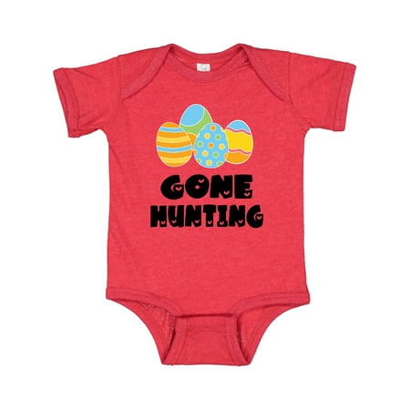 Inktastic Gone Hunting Blue and Yellow Easter Eggs Gift Baby Boy or Baby Girl Bodysuit
Inktastic Gone Hunting Blue and Yellow Easter Eggs Gift Baby Boy or Baby Girl Bodysuit