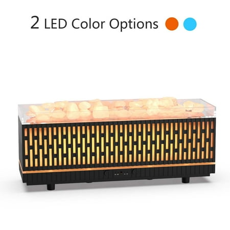 Txmfgh Wood Grain Night Scene Flame Humidifier and Aromatherapy Diffuser - Multifunctional Device for Home Use Offering Soothing Light and Fragrance in Bedrooms Living Rooms and Offices.
Txmfgh Wood Grain Night Scene Flame Humidifier and Aromatherapy Diffuser - Multifunctional Device for Home Use Offering Soothing Light and Fragrance in Bedrooms Living Rooms and Offices.