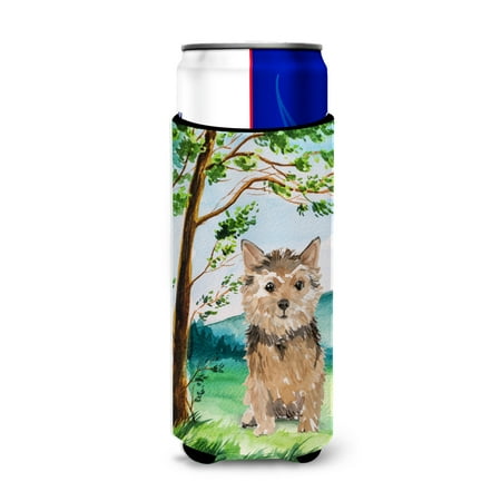 Carolines Treasures CK2006MUK Under the Tree Norwich Terrier Michelob Ultra Hugger for slim cans Slim Can multicolor
Carolines Treasures CK2006MUK Under the Tree Norwich Terrier Michelob Ultra Hugger for slim cans Slim Can multicolor