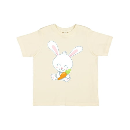 Inktastic Cute Easter Bunny Holding Carrot Gift Toddler Boy or Toddler Girl T-Shirt
Inktastic Cute Easter Bunny Holding Carrot Gift Toddler Boy or Toddler Girl T-Shirt
