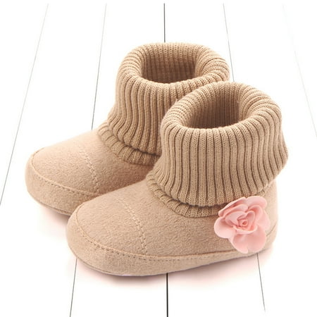 GXSR Unisex Newborn Baby Cotton Booties Non-Slip Sole for Toddler Boys Girls Infant Winter Warm Fleece Cozy Socks Shoes
GXSR Unisex Newborn Baby Cotton Booties Non-Slip Sole for Toddler Boys Girls Infant Winter Warm Fleece Cozy Socks Shoes