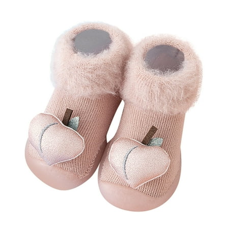 simu Baby Shoes Girls Boys Toddler Kids Baby Boys Girls Shoes First Walkers Thickened Warm Cute Cartoon Antislip Shoes Socks Shoes Prewalker Sneakers Shoes for Walking Running
simu Baby Shoes Girls Boys Toddler Kids Baby Boys Girls Shoes First Walkers Thickened Warm Cute Cartoon Antislip Shoes Socks Shoes Prewalker Sneakers Shoes for Walking Running