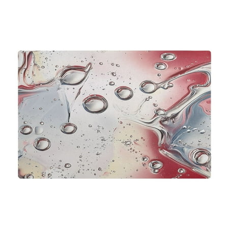 PU Leather Kitchen Drying Mat with Silica Gel Core Coffee Bar Pad Dual-Sided Absorbent Non-Slip for Kitchen Counter Water Drip Painting 
PU Leather Kitchen Drying Mat with Silica Gel Core Coffee Bar Pad Dual-Sided Absorbent Non-Slip for Kitchen Counter Water Drip Painting