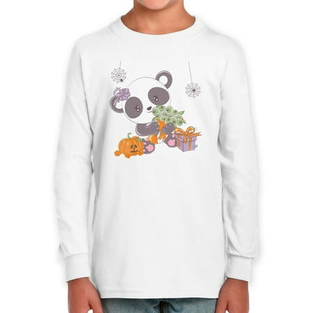 Cute Baby Panda W Gummy Eyes Long Sleeve Toddler -Image by Shutterstock 3 Toddler
Cute Baby Panda W Gummy Eyes Long Sleeve Toddler -Image by Shutterstock 3 Toddler