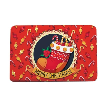 EQWLJWE Christmas Cartoon Home Door Mat Absorbent Mat Living Room Kitchen Floor Mat Christmas Home Textiles Home Decor Holiday Clearance
EQWLJWE Christmas Cartoon Home Door Mat Absorbent Mat Living Room Kitchen Floor Mat Christmas Home Textiles Home Decor Holiday Clearance