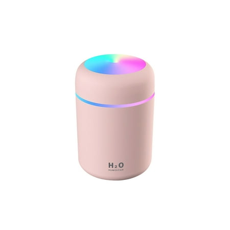 Big holiday Deals! Dqueduo Portable Mini Humidifier 300ml Cool Mist Humidifier with Night Light Gifts for Family on Clearance
Big holiday Deals! Dqueduo Portable Mini Humidifier 300ml Cool Mist Humidifier with Night Light Gifts for Family on Clearance