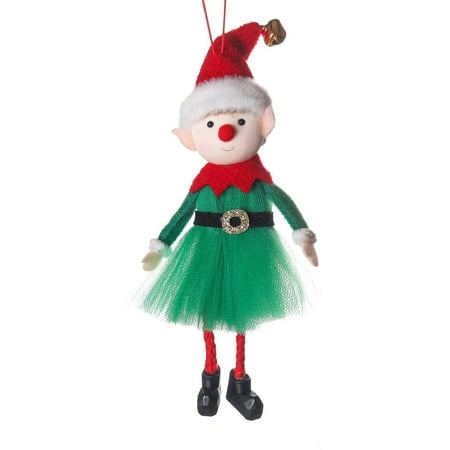 ActFu Christmas Doll Pendant Wide Application Nice Appearance Decorate Cute Fairy Angel Doll Christmas Tree Decorations for Christmas
ActFu Christmas Doll Pendant Wide Application Nice Appearance Decorate Cute Fairy Angel Doll Christmas Tree Decorations for Christmas