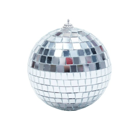 10cm Christmas Mirror Surface Ball Bar Ball Decoration Glass Christmas Ornament Hanging Pendant Shining Pendant Silver
10cm Christmas Mirror Surface Ball Bar Ball Decoration Glass Christmas Ornament Hanging Pendant Shining Pendant Silver