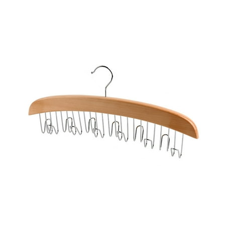 Duixinghas Belt Hanger Wooden Belt Storage Rack with 12 Hook Closet Organizer Space Saving Belt Scraft Bag Hanging Holder for Bedroom
Duixinghas Belt Hanger Wooden Belt Storage Rack with 12 Hook Closet Organizer Space Saving Belt Scraft Bag Hanging Holder for Bedroom