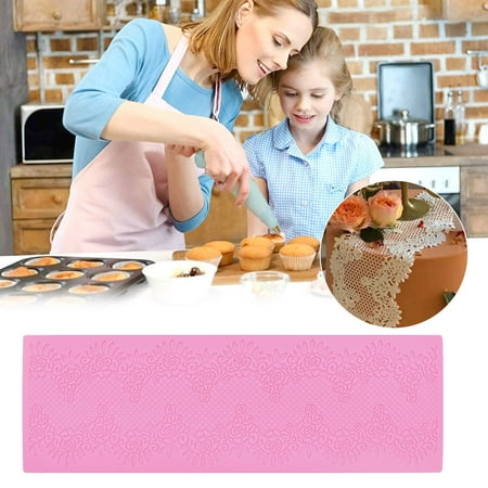 YSEINBH Fondant Cake Mould Chocolate Mould Cake Decoration Silicone Mould Chocolate Mould