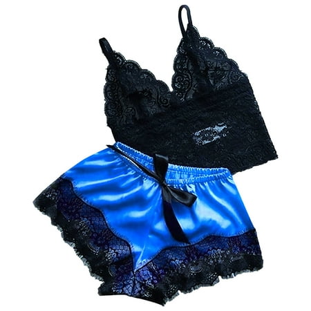 solacol Lingerie for Women Sexy Lingerie for Women Set Sexy Lace Lingerie for Women Women New Sexy Fashion Lace Lingerie Silk Underwear Sleepwear Pajamas Satin Sexy Womens Lingerie
solacol Lingerie for Women Sexy Lingerie for Women Set Sexy Lace Lingerie for Women Women New Sexy Fashion Lace Lingerie Silk Underwear Sleepwear Pajamas Satin Sexy Womens Lingerie