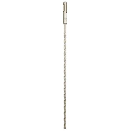 BOSCH HCFC2014 Hammer Drill Bit, SDS Plus, 3\/16x12 In