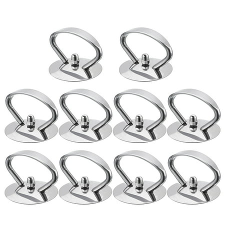 HOMEIU 5/10pcs Universal Pot Lid Top Replacement Handgrip Knob Stainless Steel Pan Cover Holding Handle Kitchen Cookware Tools
HOMEIU 5/10pcs Universal Pot Lid Top Replacement Handgrip Knob Stainless Steel Pan Cover Holding Handle Kitchen Cookware Tools