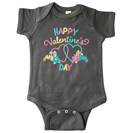 Inktastic Happy Valentine s Day Hearts and Flowers Gift Baby Boy or Baby Girl Bodysuit
Inktastic Happy Valentine s Day Hearts and Flowers Gift Baby Boy or Baby Girl Bodysuit