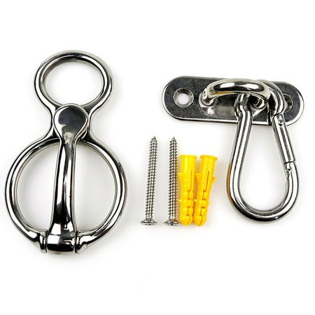 Stainless steel Horse RopeTie Ring Rope Release Device Equestrian Accessories
Stainless steel Horse RopeTie Ring Rope Release Device Equestrian Accessories