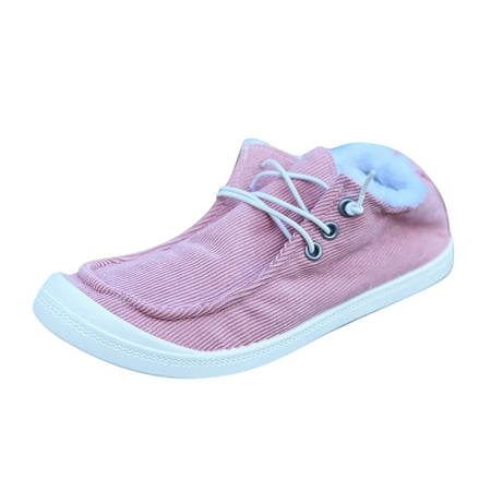 Fsqjgq Womens Casual Shoes Size 9 Ladies Shoes Plus Velvet Warm Casual Shoes Solid Color Fashion Non Slip Soft Sole Casual Shoes Non Slip Lazy Casual Shoes Sketches Shoes for Men Casual Pink 41
Fsqjgq Womens Casual Shoes Size 9 Ladies Shoes Plus Velvet Warm Casual Shoes Solid Color Fashion Non Slip Soft Sole Casual Shoes Non Slip Lazy Casual Shoes Sketches Shoes for Men Casual Pink 41