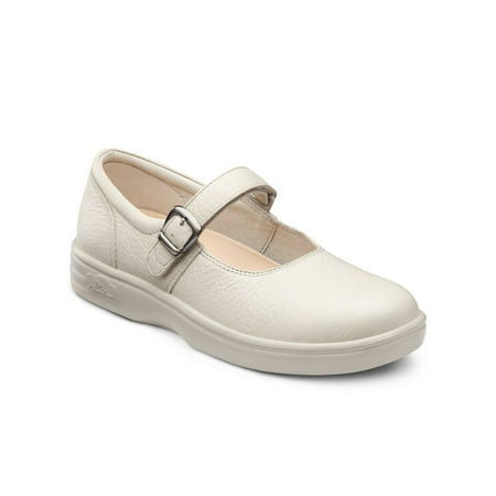 Dr. Comfort Merry Jane Women s Dress Shoe - Beige