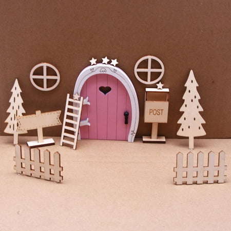 LnjYIGJ 9 Pcs Mini House Christmas Decoration Miniature Christmas Scene house Christmas Set
LnjYIGJ 9 Pcs Mini House Christmas Decoration Miniature Christmas Scene house Christmas Set