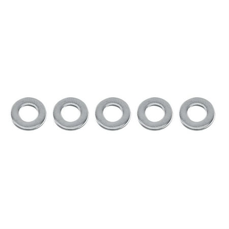 WALFRONT 100pcs 304 Stainless Steel Metric flat Washers Screw Repair Kit Tool M3/M4/M5/M6/M8/M10 flat Washers 304 Stainless Steel
WALFRONT 100pcs 304 Stainless Steel Metric flat Washers Screw Repair Kit Tool M3/M4/M5/M6/M8/M10 flat Washers 304 Stainless Steel
