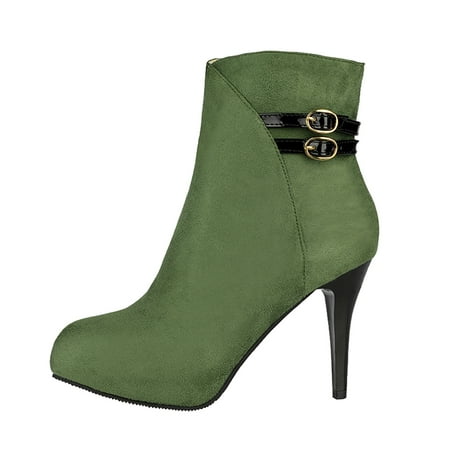 Youmylove Women Ankle Boots Women Fashion Ankle Boots Comfy Pointed Toe High Heels Side Zipper Booties Zapatos De Mujer
Youmylove Women Ankle Boots Women Fashion Ankle Boots Comfy Pointed Toe High Heels Side Zipper Booties Zapatos De Mujer